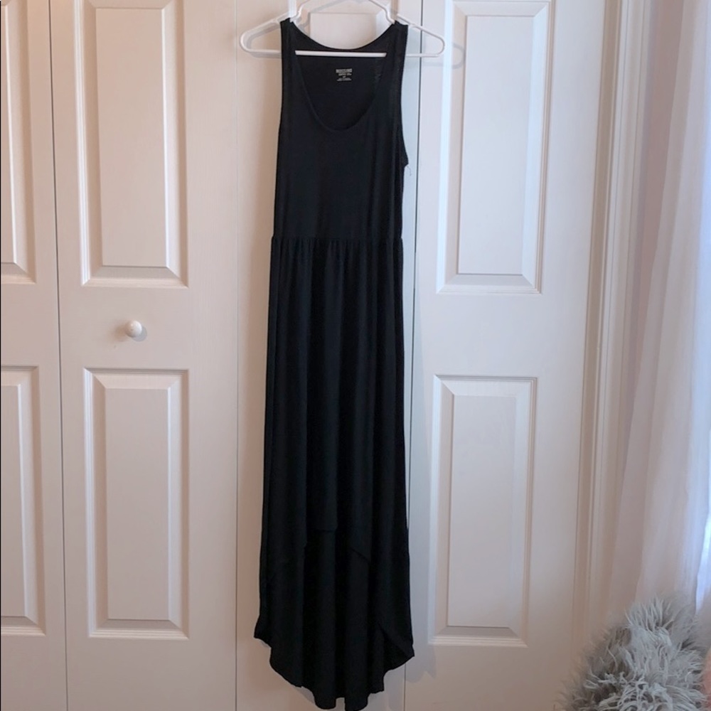 Target high low dress